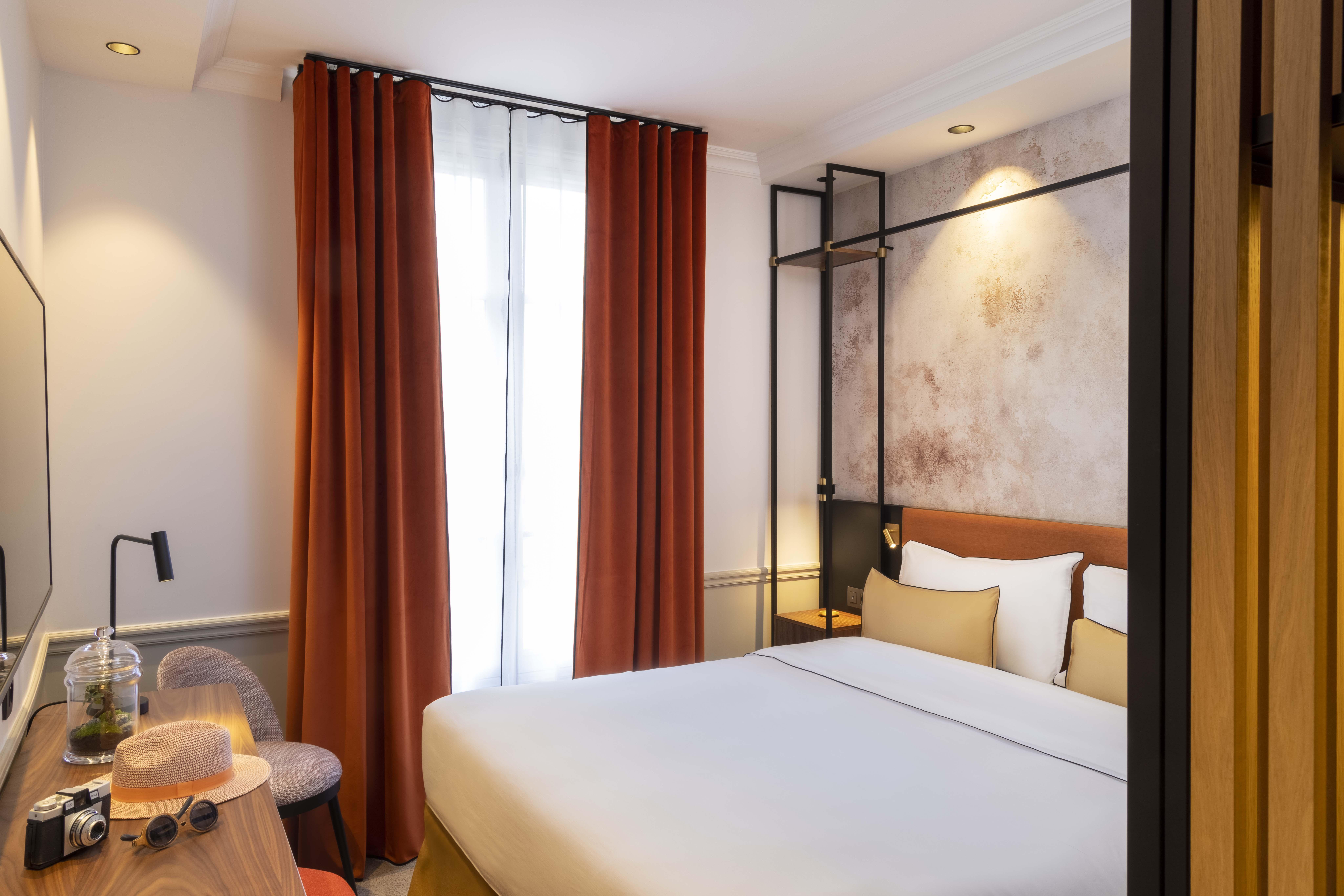 Hotel Victoria Palace París