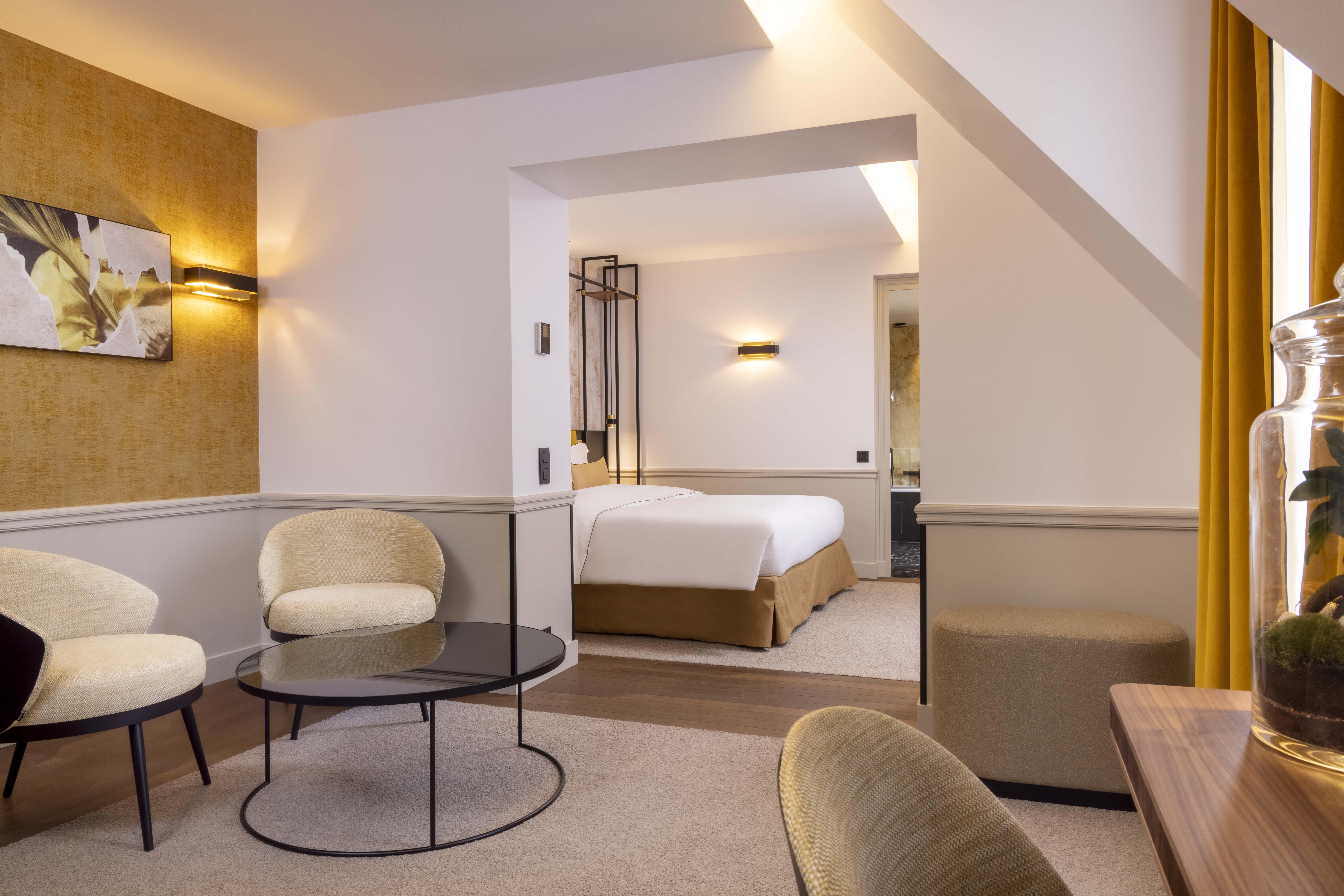 Victoria Palace Hotel París
