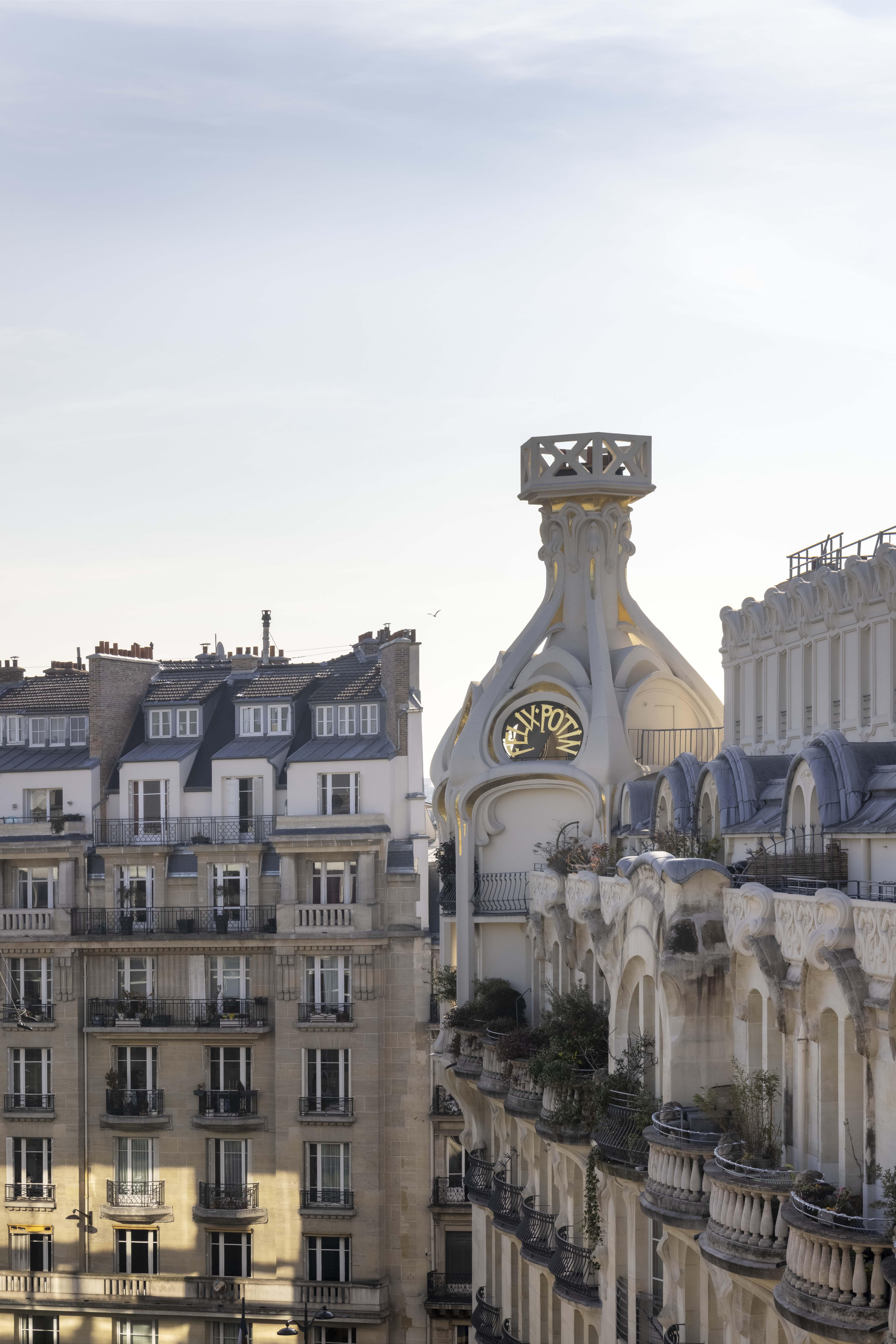 Hotel Victoria Palace París