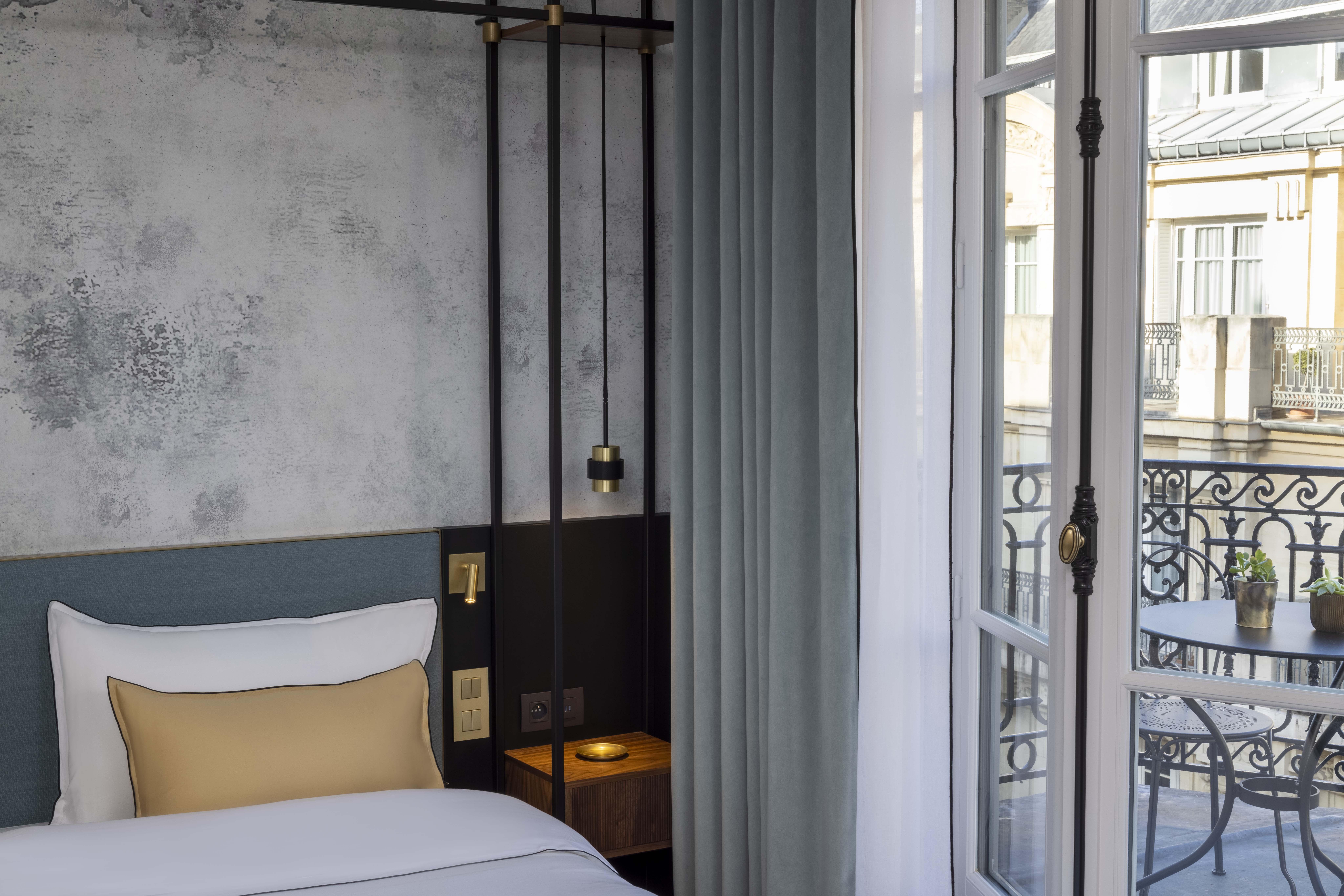 Hotel Victoria Palace París