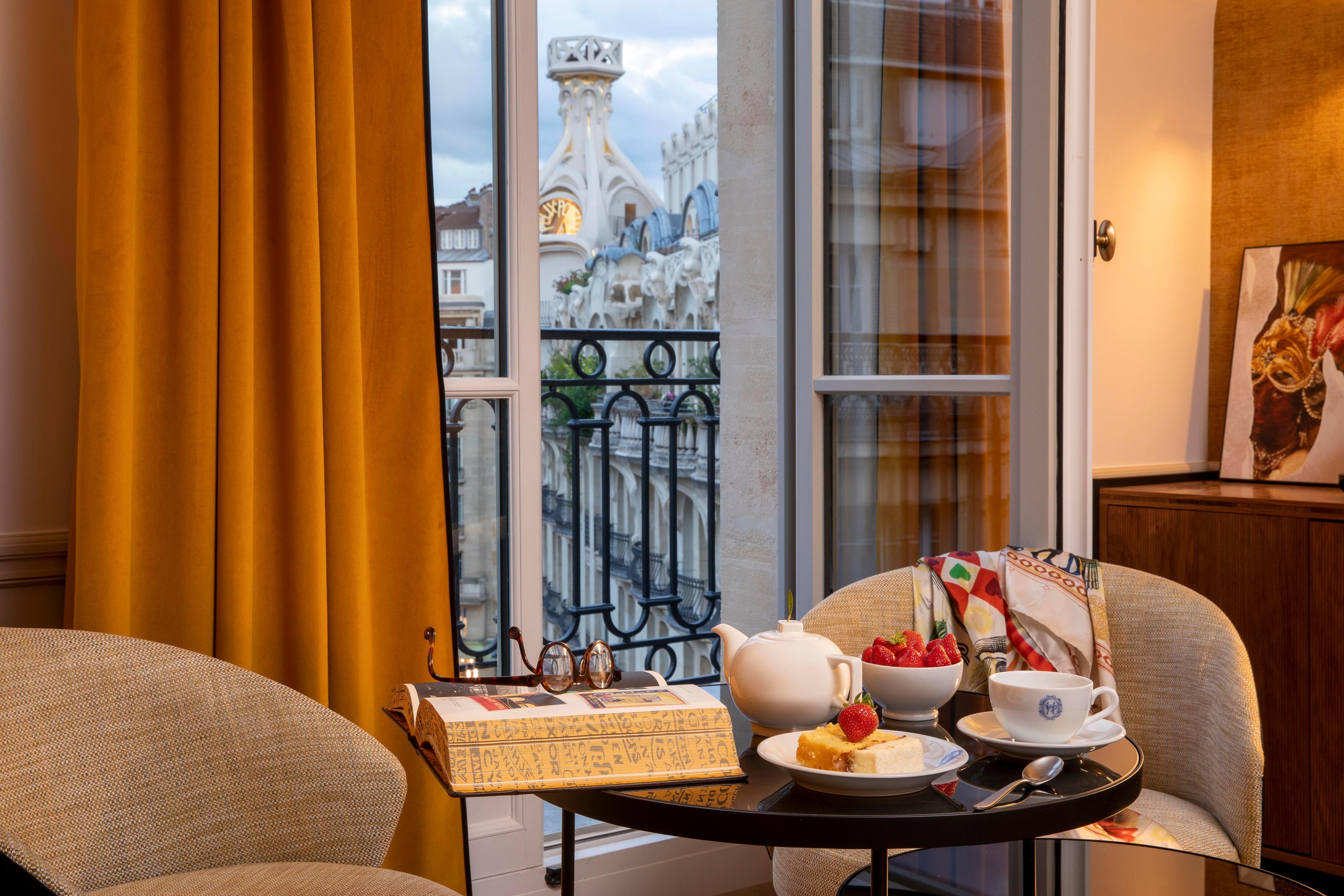 Victoria Palace 4* París