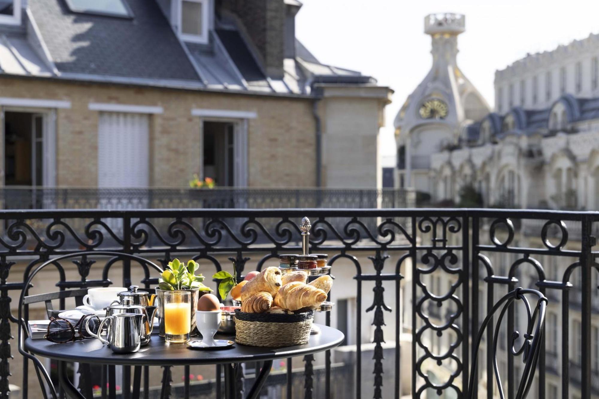 Hotel Victoria Palace París