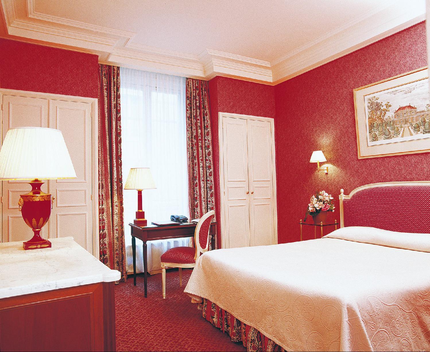 Hotel Victoria Palace París