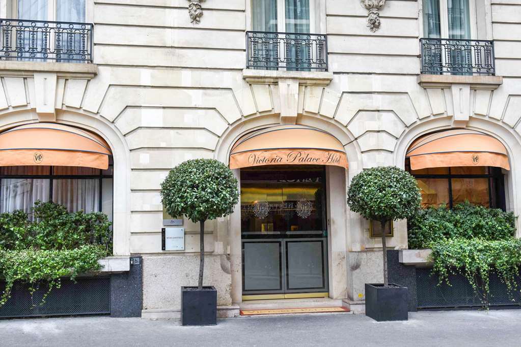 Hotel Victoria Palace París